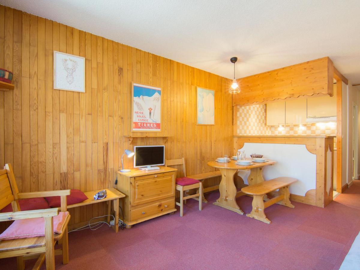 Apartment Le Curling B - Val Claret-22 By Interhome Тинь Экстерьер фото