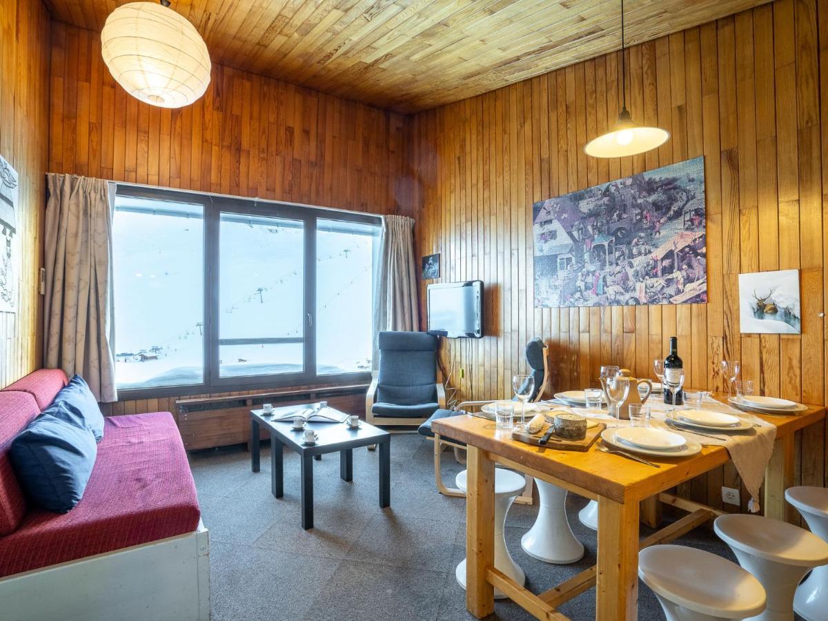 Apartment Le Curling B - Val Claret-22 By Interhome Тинь Экстерьер фото