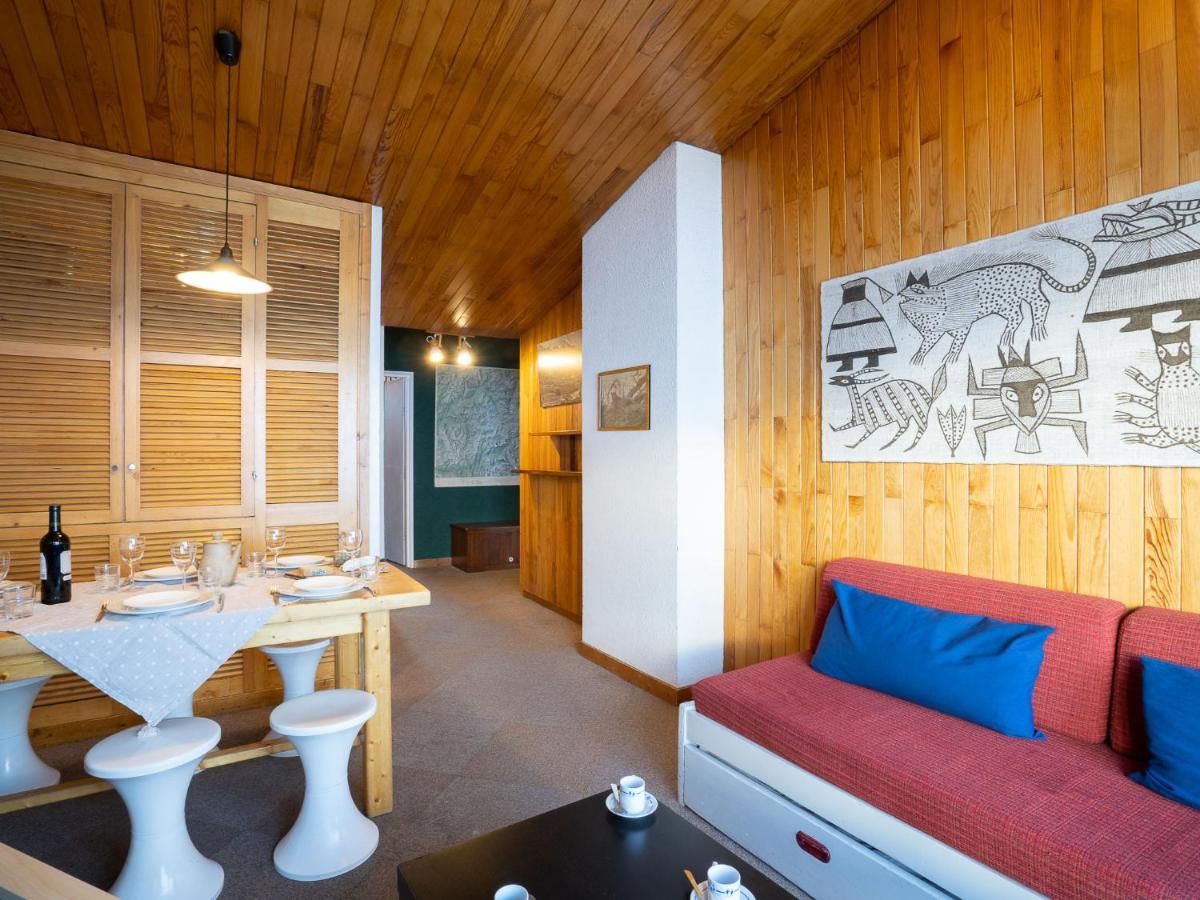 Apartment Le Curling B - Val Claret-22 By Interhome Тинь Экстерьер фото